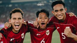 Irak dan Indonesia Kompak! Babak 4 Kualifikasi Piala Dunia Bisa Digelar di Tanah Air