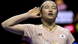 Tunggal Putri Korsel As Se Young Raih Gelar Indonesia Open 2025
