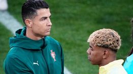 Pesan Cristiano Ronaldo kepada Lamine Yamal