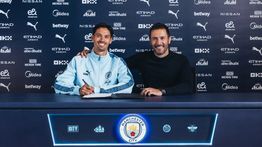 Tijjani Reijnders Resmi Gabung Manchester City