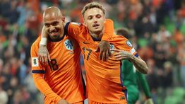 Timnas Belanda Pesta 8 Gol ke Gawang Malta Tanpa Balas