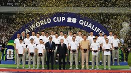 Lolos Pertama Kali ke Piala Dunia, Presiden Uzbekistan Kasih Hadiah Mobil BYD ke Pemain