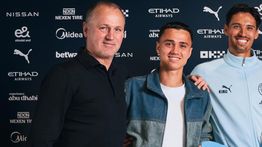 Eliano Antar Tijjani Reijnders ke Manchester City