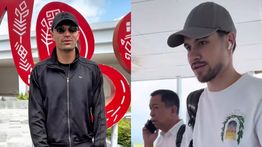 Kevin Diks dan Emil Audero Pulang Kampung ke Lombok