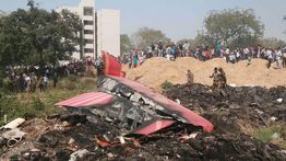 Kecelakaan Pesawat Air India Diperkirakan Merenggut 290 Orang Tewas