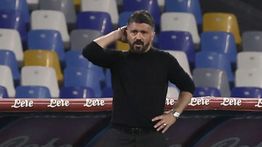 Gennaro Gattuso Resmi Tangani Timnas Italia