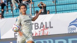 Yardan Yafi Dipanggil Timnas Indonesia U-23