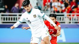 Garuda Calling, Gerald Vanenburg Panggil 30 Pemain Timnas Indonesia U-23