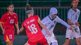 Timnas Putri Indonesia U-19 Gagal Melaju ke Final Usai Ditekuk Vietnam 0-4