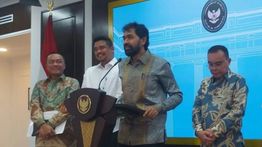 Muzakir Manaf soal 4 Pulau Masuk Provinsi Aceh: Mudah-mudah Sudah Clear