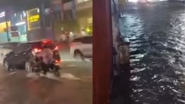 Hujan Lebat Sebabkan Sebagian Wilayah Bintaro Banjir, Ada yang Sampai Longsor