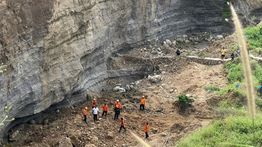Longsor Galian C Ilegal di Argasunya Cirebon, 2 Penambang Tertimbun