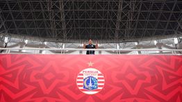 Persija Jakarta Resmi Datangkan Eksel Runtukahu