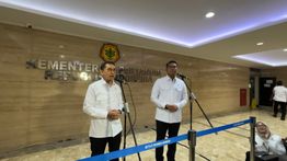 Kubu Moeldoko dan Fadli Zon Sepakat Tunjuk Sudaryono Jadi Ketua Umum HKTI