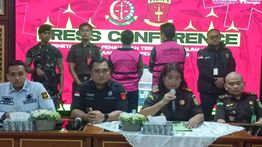 3 Pejabat Bank BUMN Ditetapkan Tersangka Kredit Fiktif Rp10 Miliar