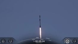 Momen Bersejarah! Unhan RI Luncurkan Satelit Perdana RIDU-SAT 1 dari California