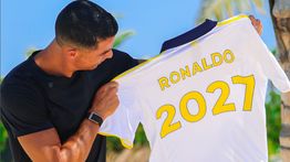 Cristiano Ronaldo Resmi Perpanjang Kontrak di Al Nassr Hingga 2027