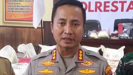 Kapolresta Cilacap Ditunjuk Jadi Ajudan Wapres Gibran