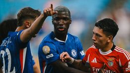 Bantai Benfica, Chelsea Melaju ke Babak Perempat Final Piala Dunia AntarKlub