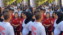 Tangis Atlet Sulsel Pecah, Bonus Dijanjikan Rp200 Juta Nyatanya Cuma Rp150 Juta