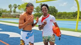 Youtuber IShowSpeed Pakai Jersey Macan Kemayoran, Akun Persija Balas Tiga Tanda Cinta 