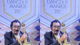 Profil Hamdan ATT, Penyanyi Dangdut Senior Meninggal Dunia