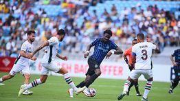 Inter Milan Dipulangkan Fluminense di Piala Dunia AntarKlub