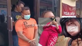 Barang COD Tak Sesuai, Pria di Pamekasan Nekat Cekik Kurir