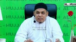 Innalillahi, Ustaz Munzir Situmorang Meninggal Dunia