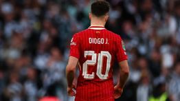 Nomor 20 Milik Diogo Jota Diabadikan, Liverpool Beri Penghormatan Spesial