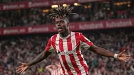 Barcelona Gigit Jari, Nico William Perpanjang Kontrak 8 Tahun di Athletic Bilbao