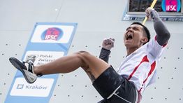 Harumkan Nama Bangsa, Indonesia Raih 2 Emas di Piala Dunia Panjat Tebing Polandia