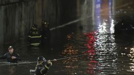Texas Dilanda Banjir Bandang, Korban Tewas Capai 67 Jiwa