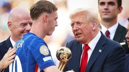 Chelsea Juara, Cole Palmer Terpilih Pemain Terbaik di Piala Dunia AntarKlub 2025