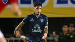 Debut Shayne Pattynama Bawa Buriram United Pesta Gol ke Gawang Sabah FC 8-2