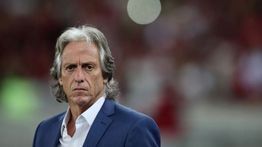 Al Nassr Resmi Tunjuk Jorge Jesus Jadi Pelatih