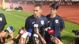 Gerald Vanenburg Yakin Timnas Indonesia Menang Lawan Malaysia