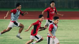 Gagal Bobol Gawang Malaysia, Timnas Indonesia Tetap Lanjut ke Semifinal