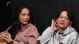 Support DJ Bravy Pacar Erika Carlina: Aku Tetap di Belakang Kamu