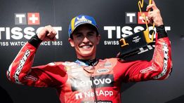 Marc Marquez Juara MotoGp Ceko 2025, Kini Kokoh di Puncak Klasemen
