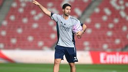 Mikel Arteta Puji Pemain Baru Arsenal