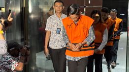 KPK Bongkar Pemerasan TKA di Kemenaker, Ada Pemain Sepakbola dan Voli