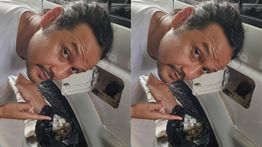 Dwi Sasono Kaget Lihat Tangki Bensin Mobilnya Penuh Garam