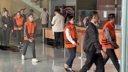 KPK Tangkap 4 Tersangka Tersisa di Kasus Pemerasan Izin Kerja TKA