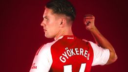 Viktor Gyokeres Resmi Gabung Arsenal
