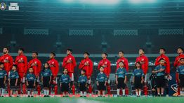 Timnas Indonesia U-23 Hadapi Vietnam di Final Piala AFF, Erick Thohir: Kita Kasih Keras