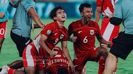 Jadwal Final Piala AFF 2025: Timnas Indonesia U-23 vs Vietnam