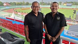 Keren Banget Markas Bhayangkara Presisi Lampung FC Usai Promosi ke Super League