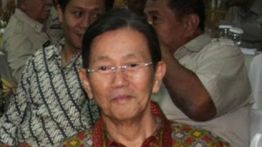 Kwik Kian Gie Disemayamkan di RSPAD