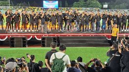 Bhayangkara Presisi Lampung FC Perkenalkan Pemain Jelang Super League 2025/2026